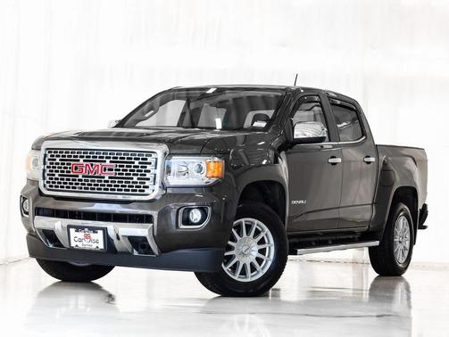 2019 GMC Canyon Denali