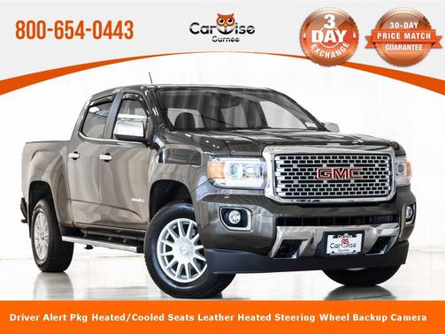 2019 GMC Canyon Denali