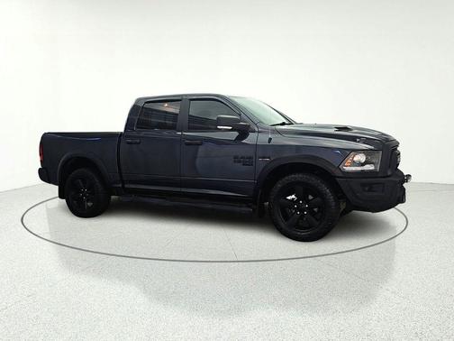 Maximum Steel Metallic Clearcoat 2020 RAM 1500 Classic SLT