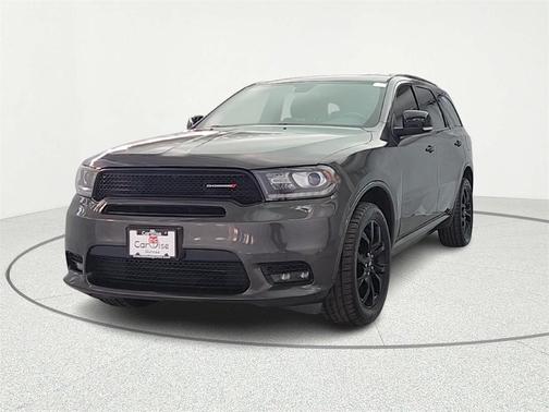 2019 Dodge Durango GT Plus