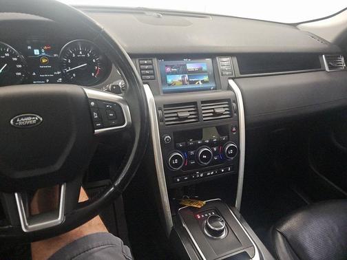 2019 Land Rover Discovery Sport 
