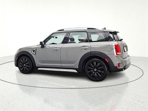 2020 MINI Countryman Cooper S ALL4