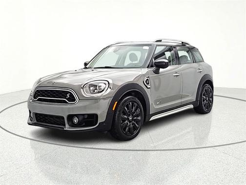 2020 MINI Countryman Cooper S ALL4