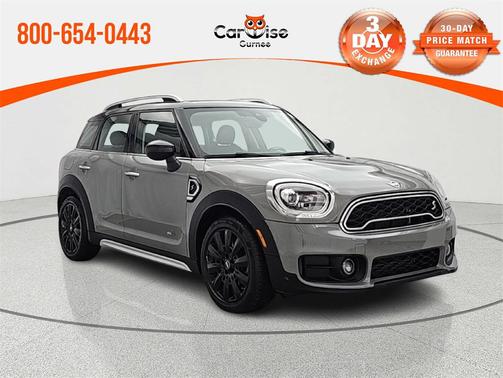 2020 MINI Countryman Cooper S ALL4