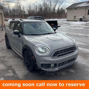 2020 MINI Countryman Cooper S ALL4