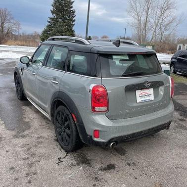 2020 MINI Countryman Cooper S ALL4