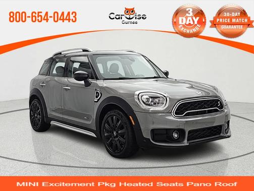 2020 MINI Countryman Cooper S ALL4