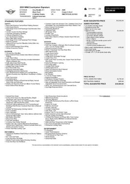 2020 MINI Countryman Cooper S ALL4