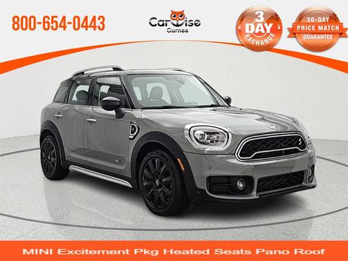 2020 MINI Countryman Cooper S ALL4
