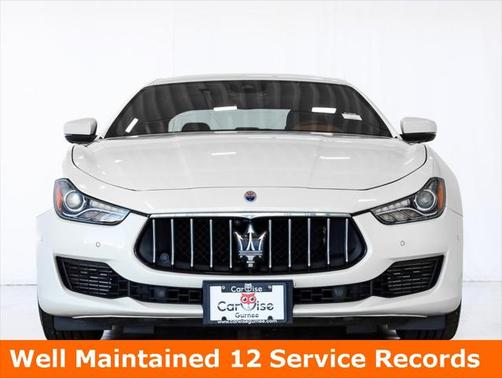 2021 Maserati Ghibli S Q4