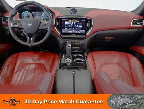 2021 Maserati Ghibli S Q4