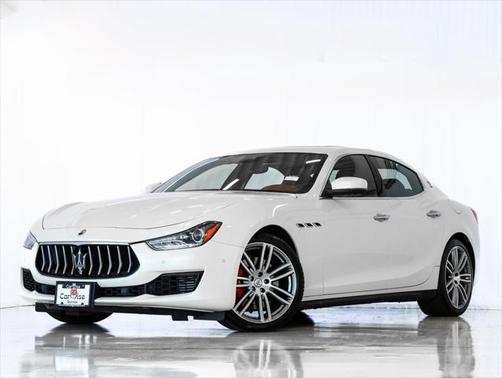 2021 Maserati Ghibli S Q4