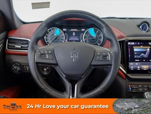 2021 Maserati Ghibli S Q4