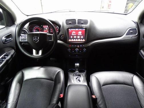 2016 Dodge Journey Crossroad