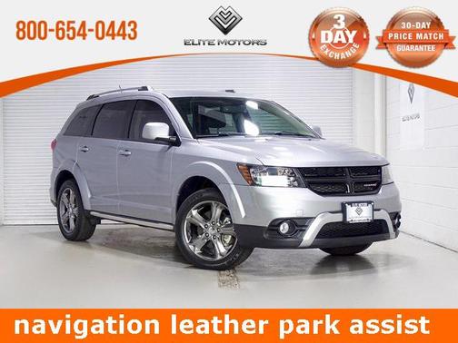 2016 Dodge Journey Crossroad