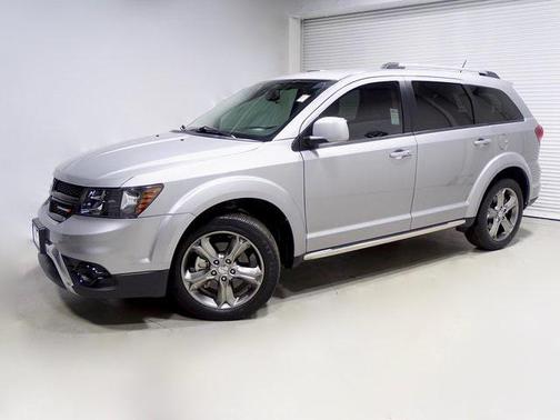 2016 Dodge Journey Crossroad