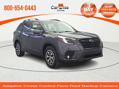 2022 Subaru Forester Premium