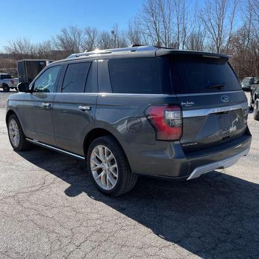 2019 Ford Expedition Platinum