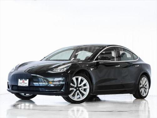 2019 Tesla Model 3 Standard Range Plus