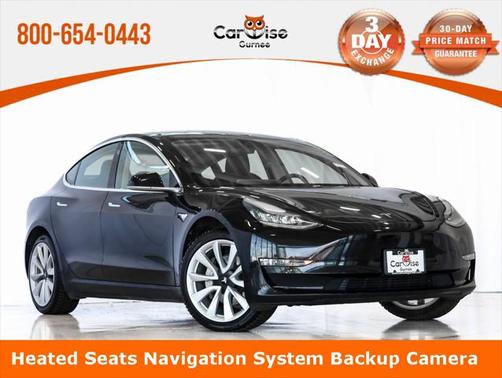 2019 Tesla Model 3 Standard Range Plus