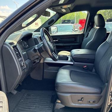 2018 RAM 1500 Rebel
