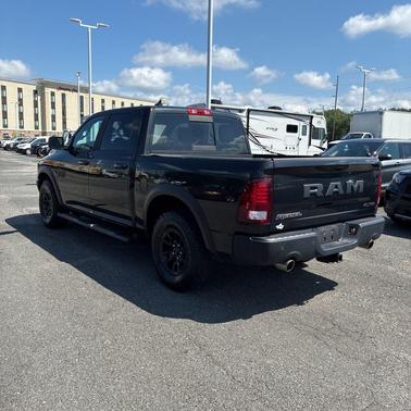 2018 RAM 1500 Rebel
