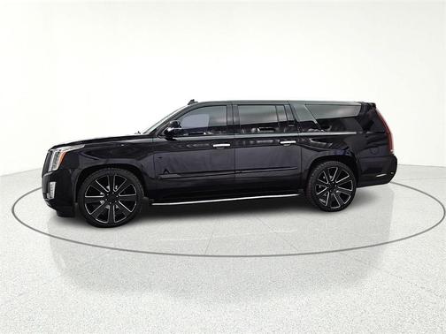 2019 Cadillac Escalade ESV Premium Luxury
