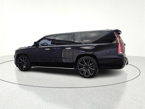 2019 Cadillac Escalade ESV Premium Luxury