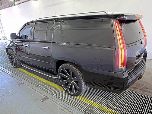2019 Cadillac Escalade ESV Premium Luxury