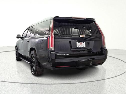 2019 Cadillac Escalade ESV Premium Luxury