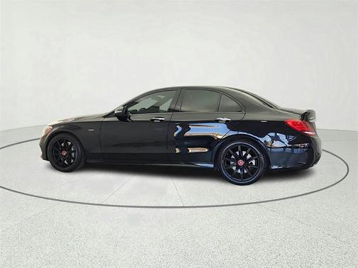 2016 Mercedes-Benz C-Class 4MATIC