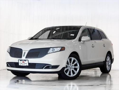 2016 Lincoln MKT EcoBoost