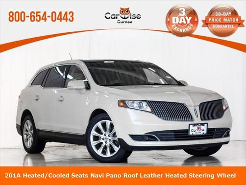 2016 Lincoln MKT EcoBoost