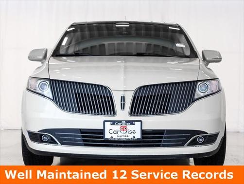 2016 Lincoln MKT EcoBoost