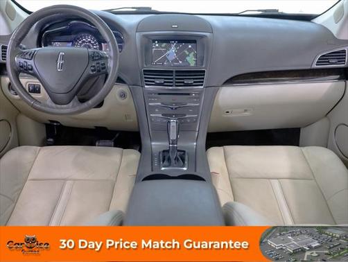 2016 Lincoln MKT EcoBoost