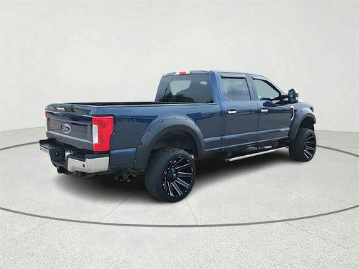 2018 Ford F-250 XLT