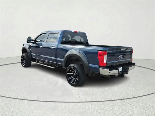 2018 Ford F-250 XLT