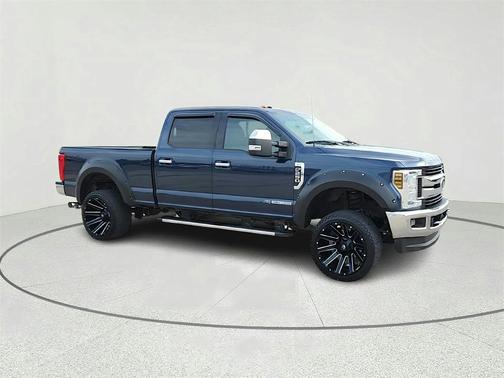 2018 Ford F-250 XLT