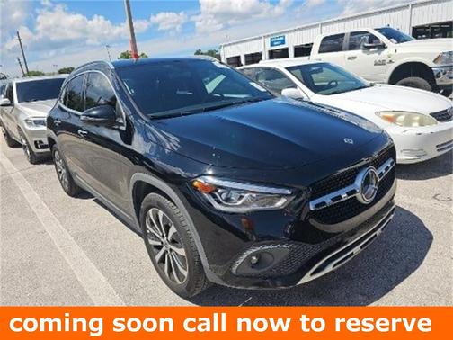 2023 Mercedes-Benz GLA 250 4MATIC