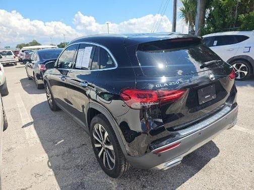 2023 Mercedes-Benz GLA 250 4MATIC