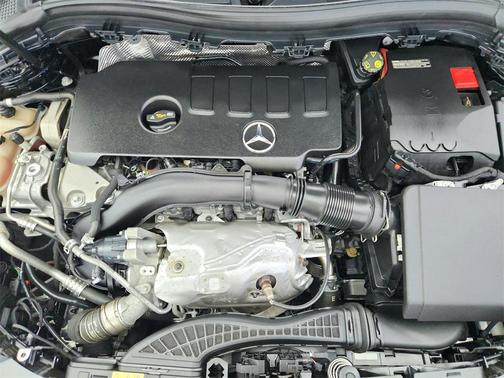 2023 Mercedes-Benz GLA 250 4MATIC