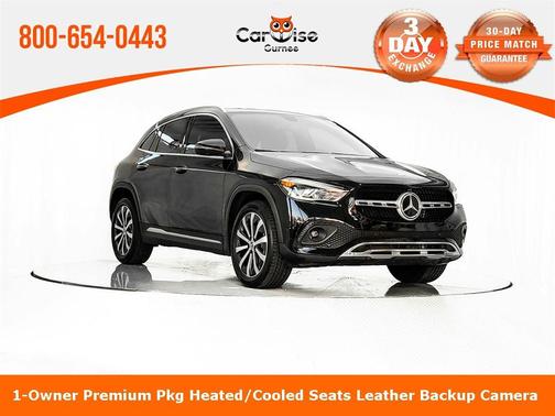 2023 Mercedes-Benz GLA 250 4MATIC