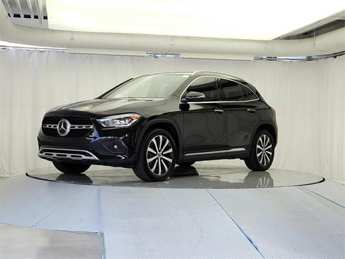 2023 Mercedes-Benz GLA 250 4MATIC