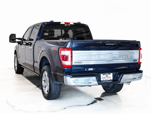 2022 Ford F-150 King Ranch