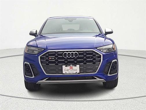 2022 Audi SQ5 3.0T Premium