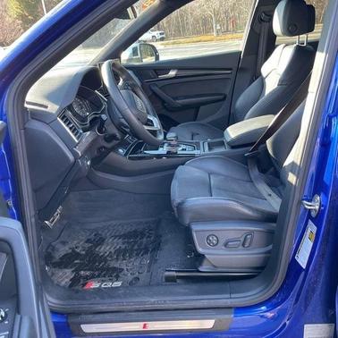 2022 Audi SQ5 3.0T Premium