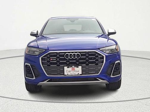 2022 Audi SQ5 3.0T Premium