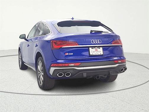 2022 Audi SQ5 3.0T Premium