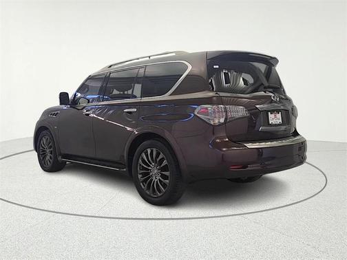 2015 INFINITI QX80 Base