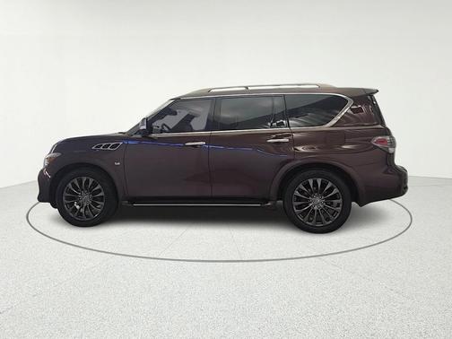 2015 INFINITI QX80 Base